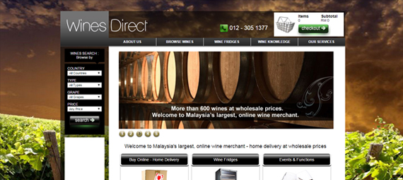 Wines Direct